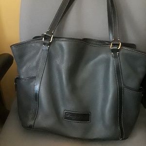 Dooney & Bourke Gray Tote